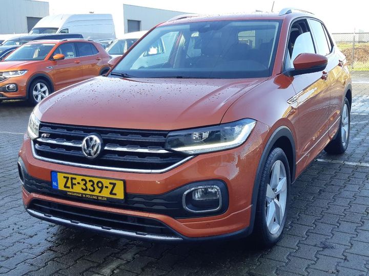 Photo 0 VIN: WVGZZZC1ZKY026601 - VOLKSWAGEN T-CROSS 