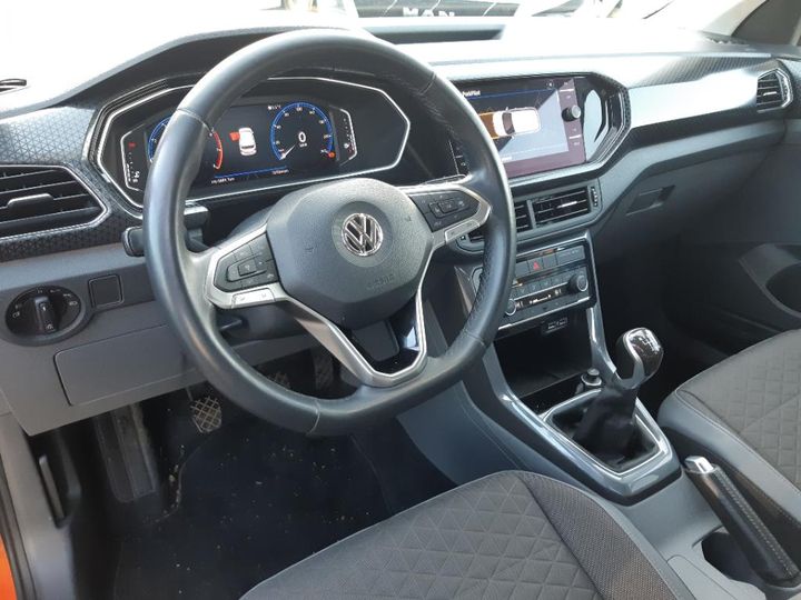 Photo 7 VIN: WVGZZZC1ZKY026601 - VOLKSWAGEN T-CROSS 