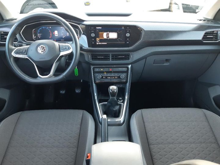 Photo 6 VIN: WVGZZZC1ZKY026601 - VOLKSWAGEN T-CROSS 