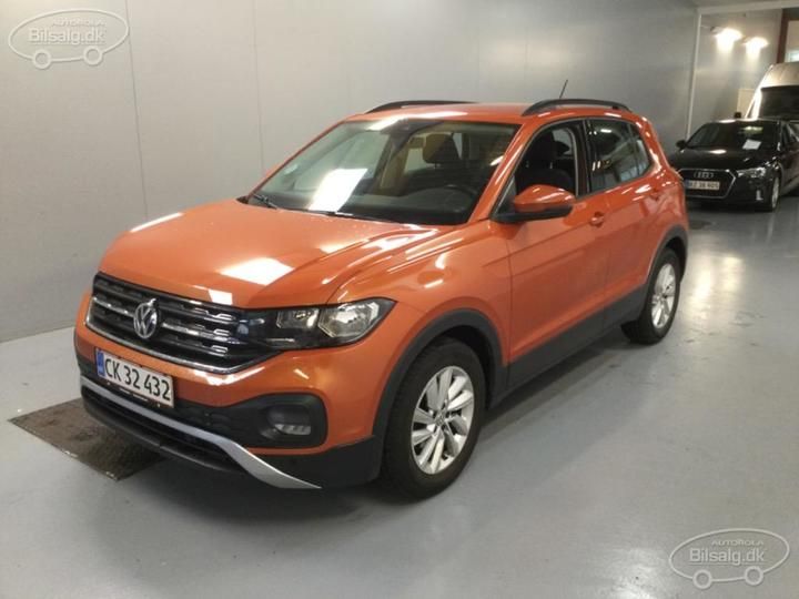 Photo 0 VIN: WVGZZZC1ZKY026637 - VOLKSWAGEN T-CROSS SUV 