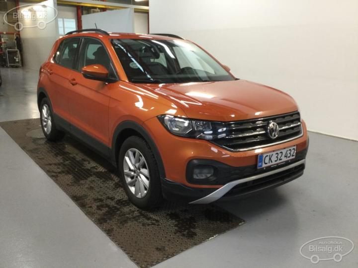 Photo 15 VIN: WVGZZZC1ZKY026637 - VOLKSWAGEN T-CROSS SUV 