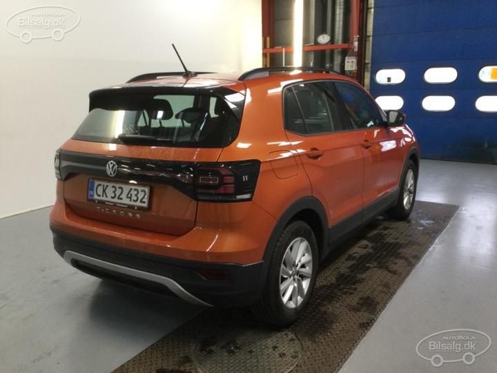 Photo 16 VIN: WVGZZZC1ZKY026637 - VOLKSWAGEN T-CROSS SUV 