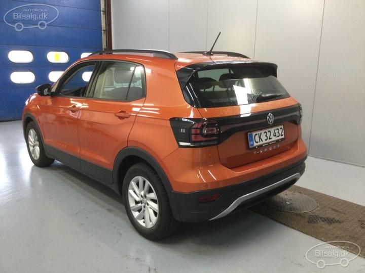 Photo 18 VIN: WVGZZZC1ZKY026637 - VOLKSWAGEN T-CROSS SUV 