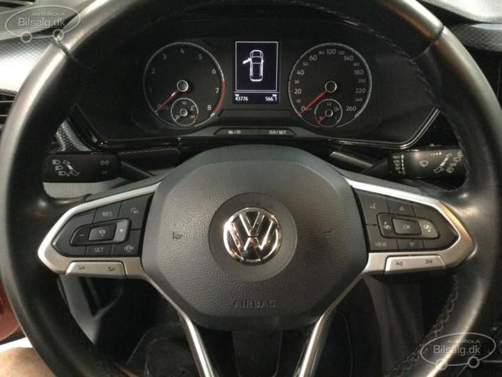 Photo 5 VIN: WVGZZZC1ZKY026637 - VOLKSWAGEN T-CROSS SUV 