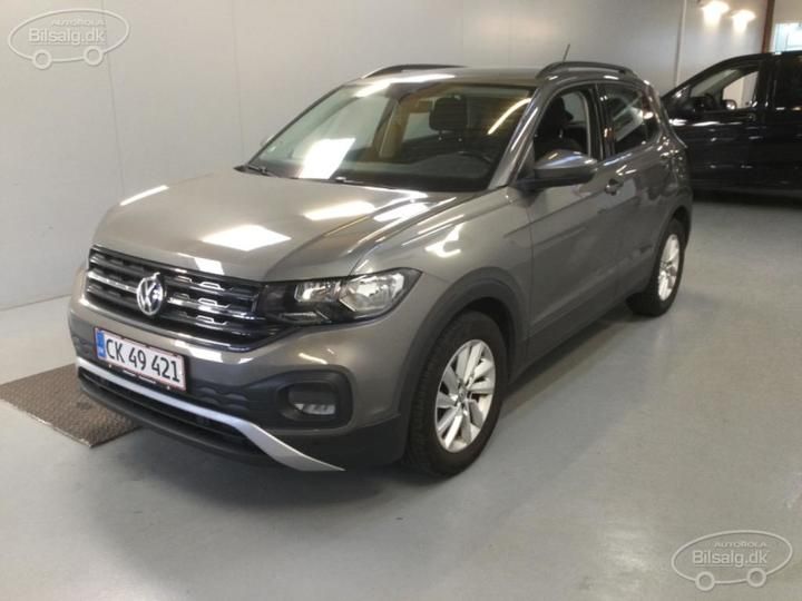 Photo 0 VIN: WVGZZZC1ZKY028230 - VOLKSWAGEN T-CROSS SUV 