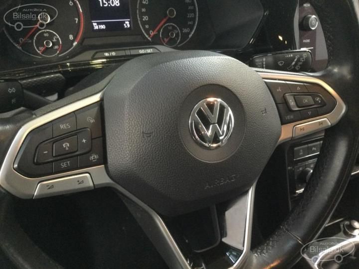 Photo 4 VIN: WVGZZZC1ZKY028230 - VOLKSWAGEN T-CROSS SUV 