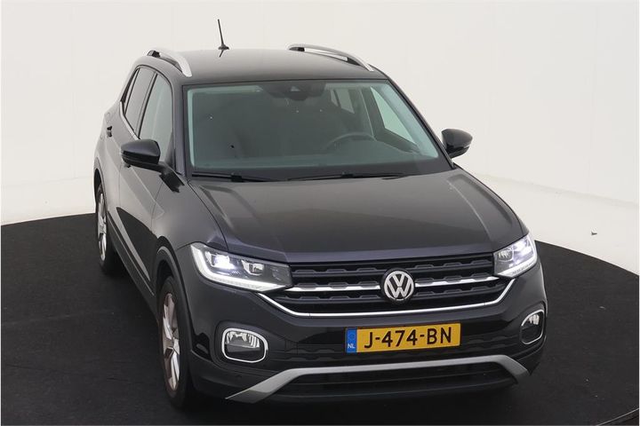 Photo 1 VIN: WVGZZZC1ZKY028465 - VW T-CROSS 