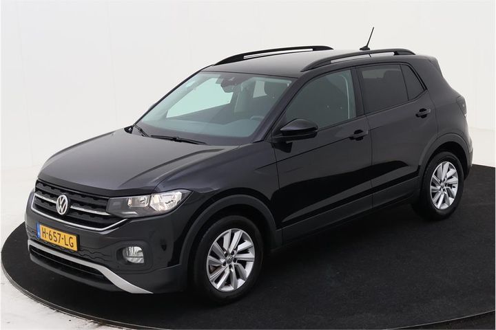 Photo 1 VIN: WVGZZZC1ZKY029500 - VOLKSWAGEN T-CROSS 