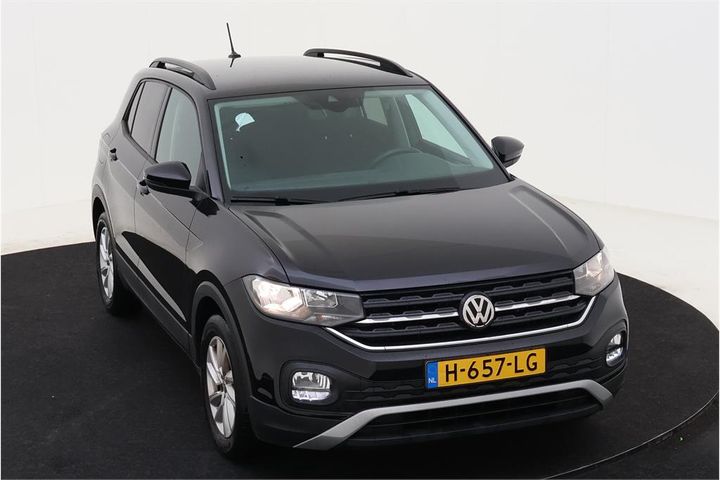 Photo 2 VIN: WVGZZZC1ZKY029500 - VOLKSWAGEN T-CROSS 