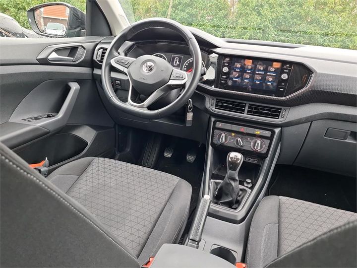 Photo 6 VIN: WVGZZZC1ZKY029500 - VOLKSWAGEN T-CROSS 