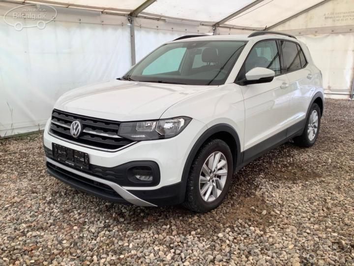 Photo 1 VIN: WVGZZZC1ZKY030970 - VOLKSWAGEN T-CROSS SUV 