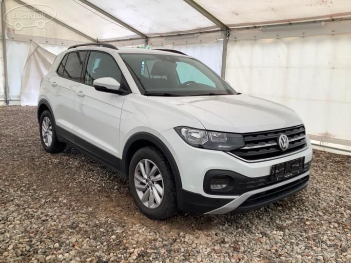 Photo 3 VIN: WVGZZZC1ZKY030970 - VOLKSWAGEN T-CROSS SUV 