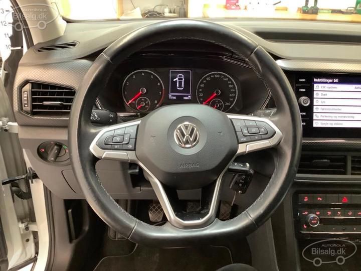 Photo 5 VIN: WVGZZZC1ZKY030970 - VOLKSWAGEN T-CROSS SUV 