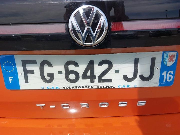 Photo 25 VIN: WVGZZZC1ZKY030986 - VOLKSWAGEN T-CROSS 