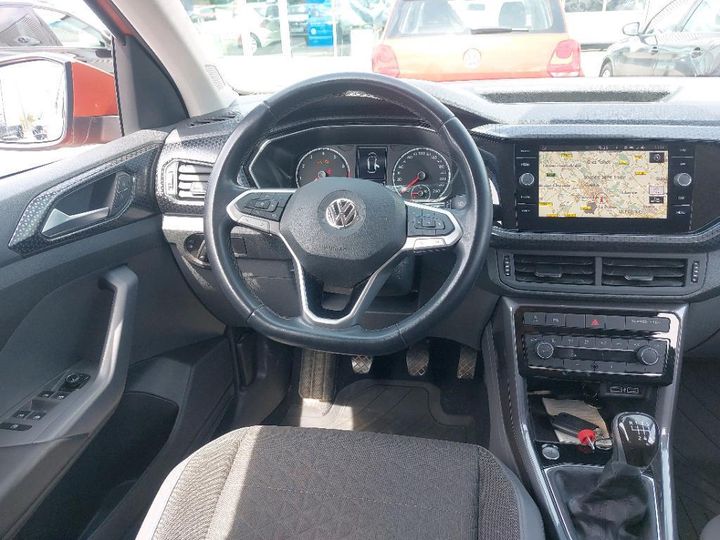 Photo 8 VIN: WVGZZZC1ZKY030986 - VOLKSWAGEN T-CROSS 