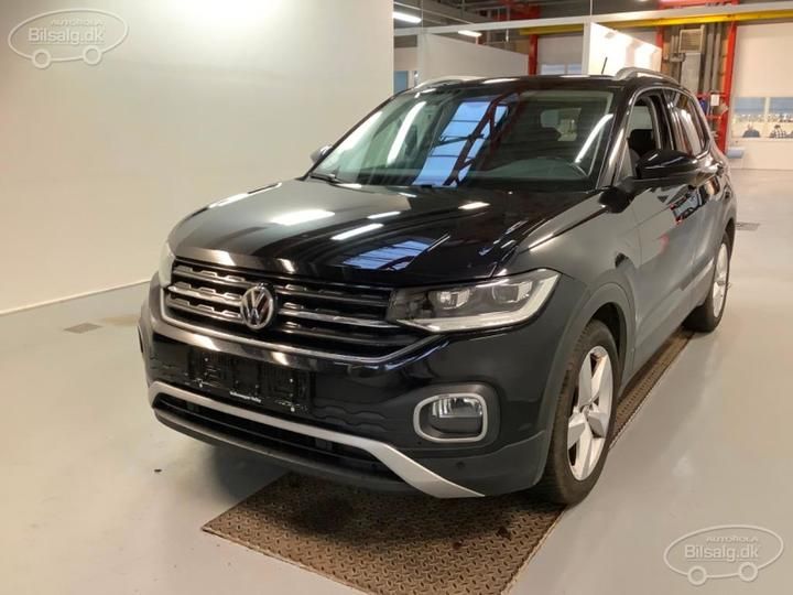 Photo 0 VIN: WVGZZZC1ZKY032437 - VOLKSWAGEN T-CROSS SUV 