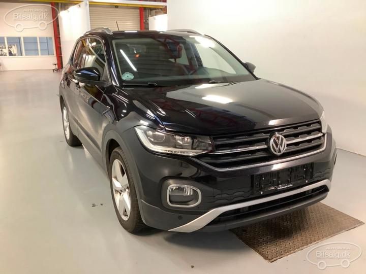 Photo 3 VIN: WVGZZZC1ZKY032437 - VOLKSWAGEN T-CROSS SUV 