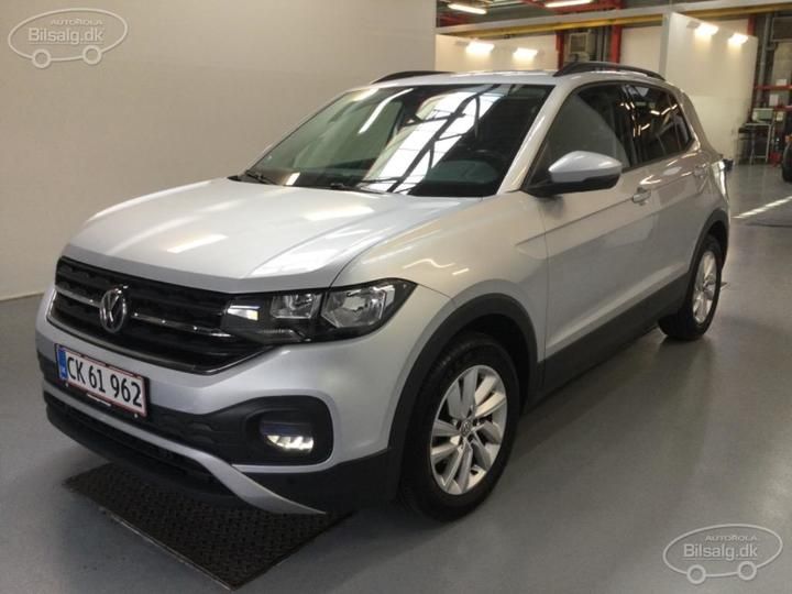 Photo 1 VIN: WVGZZZC1ZKY033260 - VOLKSWAGEN T-CROSS SUV 