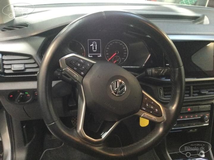 Photo 3 VIN: WVGZZZC1ZKY033260 - VOLKSWAGEN T-CROSS SUV 