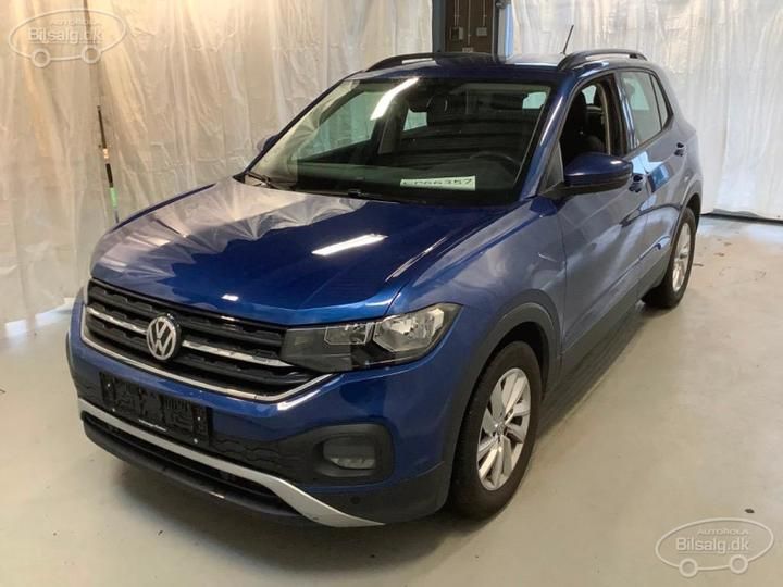 Photo 1 VIN: WVGZZZC1ZKY034130 - VOLKSWAGEN T-CROSS SUV 