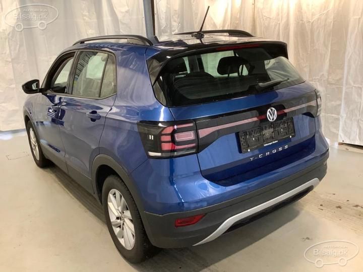 Photo 18 VIN: WVGZZZC1ZKY034130 - VOLKSWAGEN T-CROSS SUV 