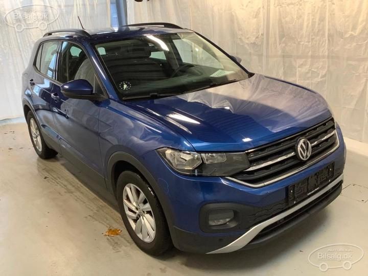 Photo 2 VIN: WVGZZZC1ZKY034130 - VOLKSWAGEN T-CROSS SUV 