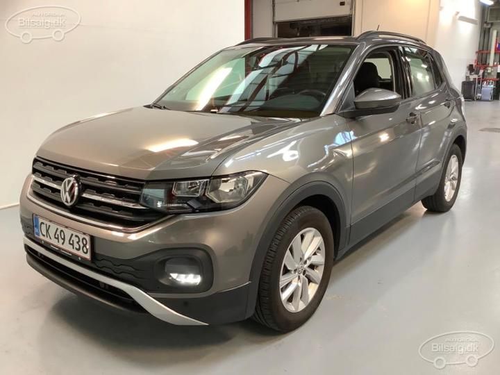 Photo 0 VIN: WVGZZZC1ZKY035081 - VOLKSWAGEN T-CROSS SUV 