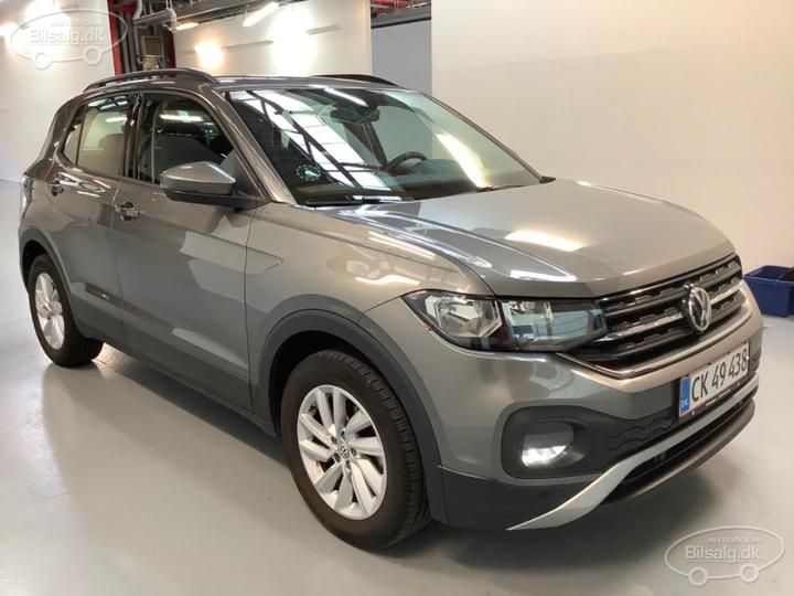 Photo 2 VIN: WVGZZZC1ZKY035081 - VOLKSWAGEN T-CROSS SUV 