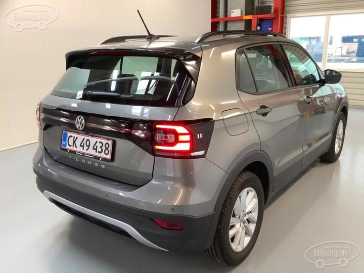 Photo 5 VIN: WVGZZZC1ZKY035081 - VOLKSWAGEN T-CROSS SUV 