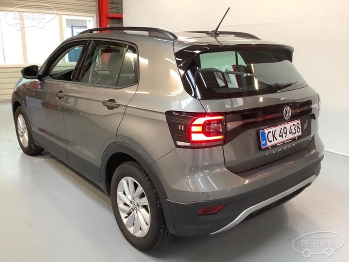 Photo 7 VIN: WVGZZZC1ZKY035081 - VOLKSWAGEN T-CROSS SUV 