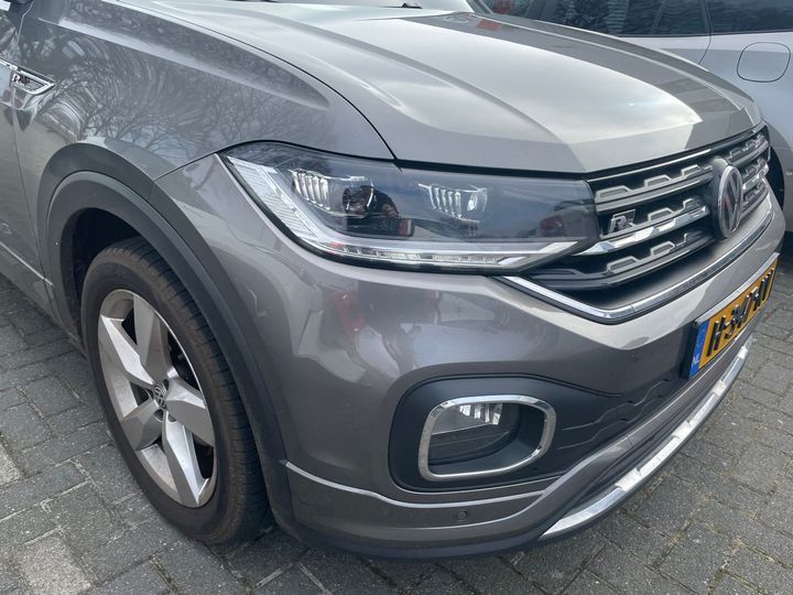 Photo 9 VIN: WVGZZZC1ZKY035366 - VOLKSWAGEN T-CROSS 