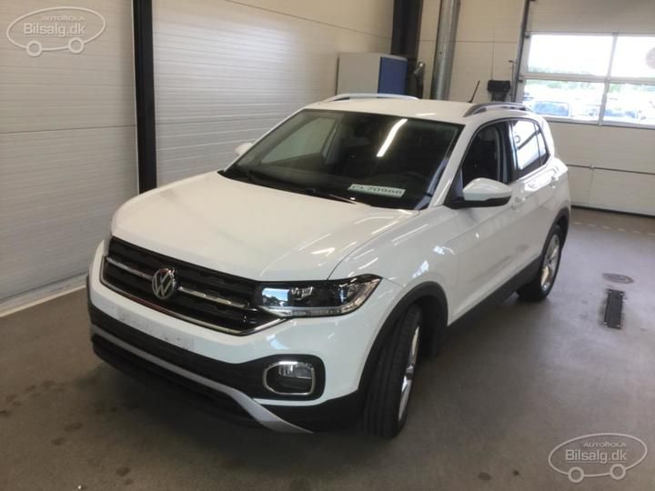 Photo 0 VIN: WVGZZZC1ZKY036664 - VOLKSWAGEN T-CROSS SUV 