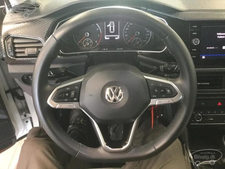 Photo 5 VIN: WVGZZZC1ZKY036664 - VOLKSWAGEN T-CROSS SUV 