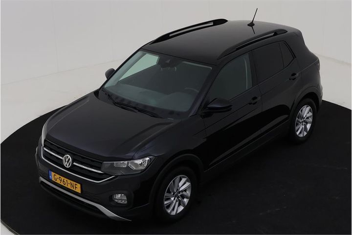 Photo 1 VIN: WVGZZZC1ZKY038331 - VOLKSWAGEN T-CROSS 