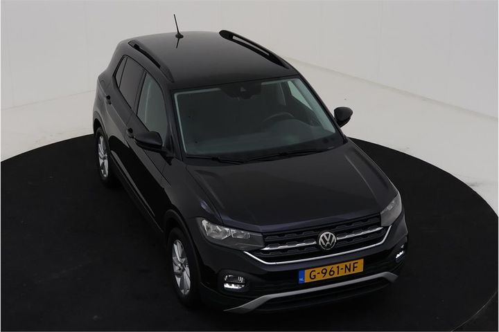 Photo 2 VIN: WVGZZZC1ZKY038331 - VOLKSWAGEN T-CROSS 