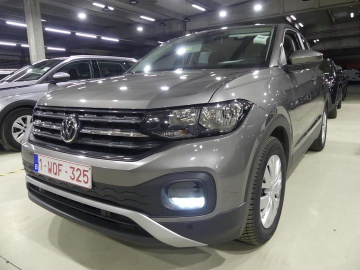 Photo 1 VIN: WVGZZZC1ZKY039787 - VOLKSWAGEN T-CROSS 