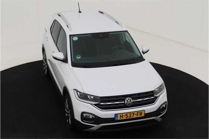 Photo 2 VIN: WVGZZZC1ZKY039925 - VOLKSWAGEN T-CROSS 