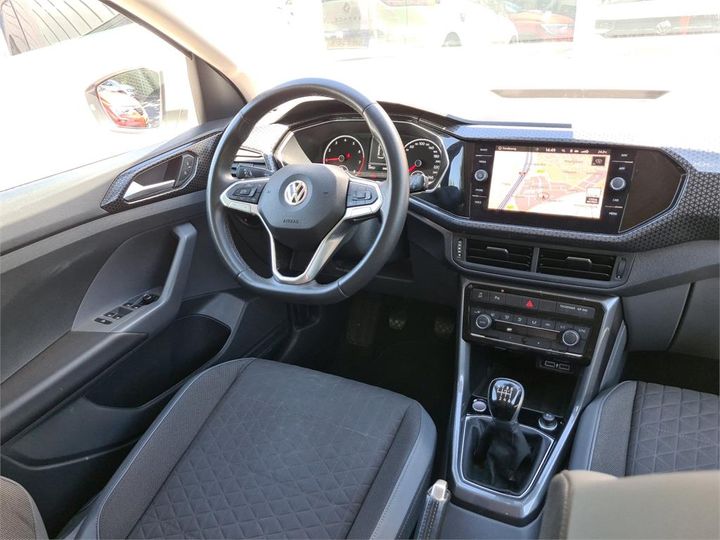 Photo 6 VIN: WVGZZZC1ZKY039925 - VOLKSWAGEN T-CROSS 