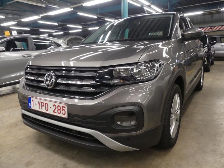 Photo 1 VIN: WVGZZZC1ZKY040024 - VOLKSWAGEN T-CROSS 