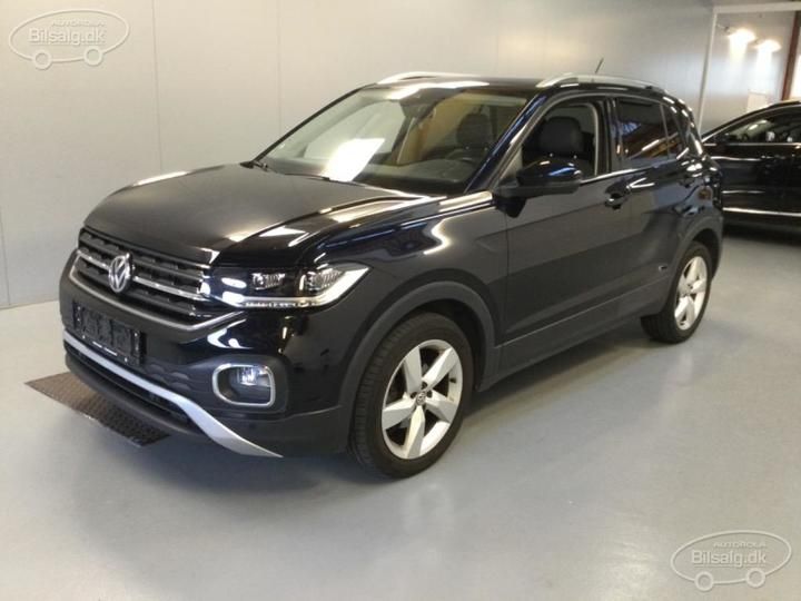 Photo 1 VIN: WVGZZZC1ZKY040089 - VOLKSWAGEN T-CROSS SUV 