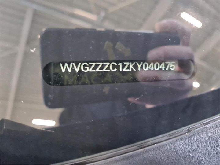 Photo 12 VIN: WVGZZZC1ZKY040475 - VOLKSWAGEN T-CROSS 