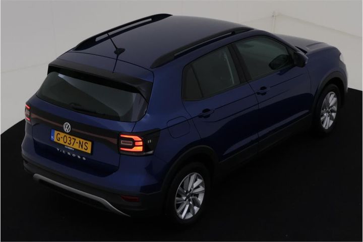 Photo 3 VIN: WVGZZZC1ZKY040475 - VOLKSWAGEN T-CROSS 