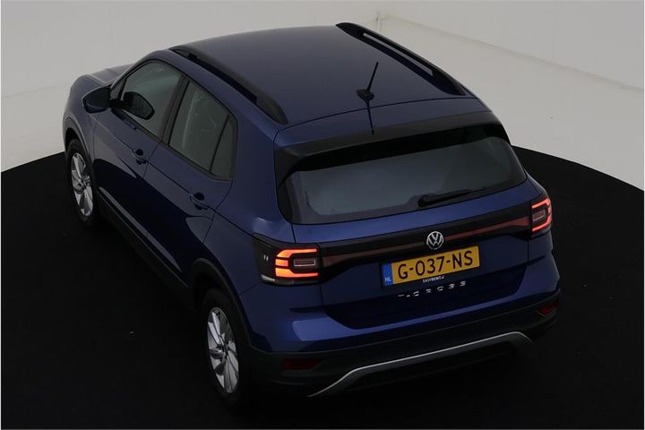 Photo 4 VIN: WVGZZZC1ZKY040475 - VOLKSWAGEN T-CROSS 