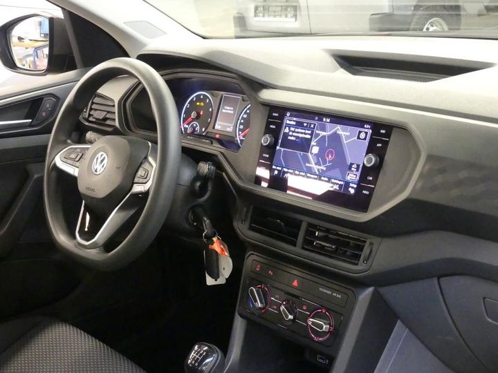 Photo 3 VIN: WVGZZZC1ZKY040588 - VOLKSWAGEN T-CROSS 