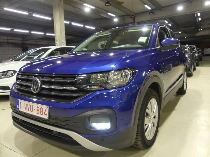 Photo 1 VIN: WVGZZZC1ZKY042209 - VOLKSWAGEN T-CROSS 