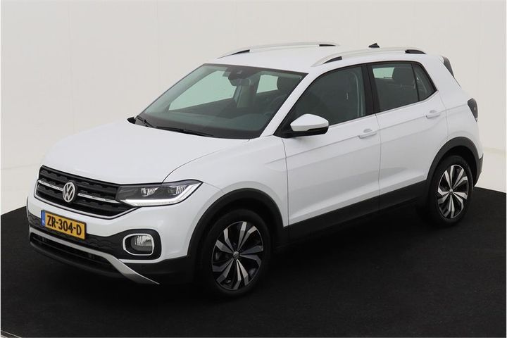 Photo 1 VIN: WVGZZZC1ZKY042844 - VOLKSWAGEN T-CROSS 