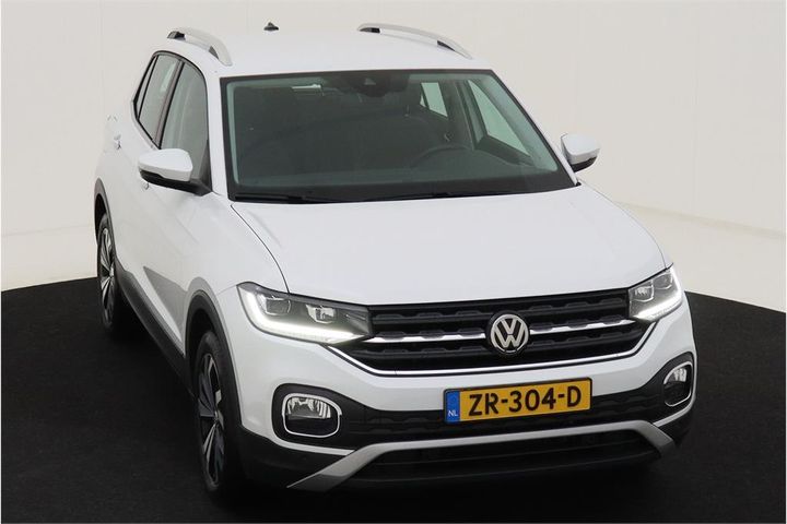 Photo 2 VIN: WVGZZZC1ZKY042844 - VOLKSWAGEN T-CROSS 