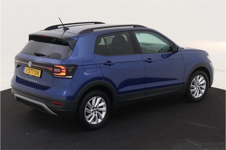 Photo 2 VIN: WVGZZZC1ZKY042891 - VW T-CROSS 