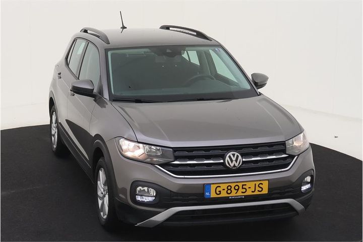 Photo 1 VIN: WVGZZZC1ZKY043079 - VW T-CROSS 