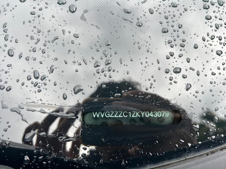 Photo 12 VIN: WVGZZZC1ZKY043079 - VW T-CROSS 